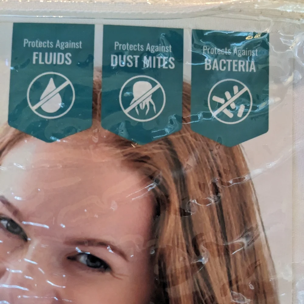Mattress protector